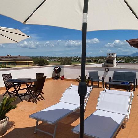 Appartamento Vista Mare A Marina Di Ardea L'Americano Экстерьер фото