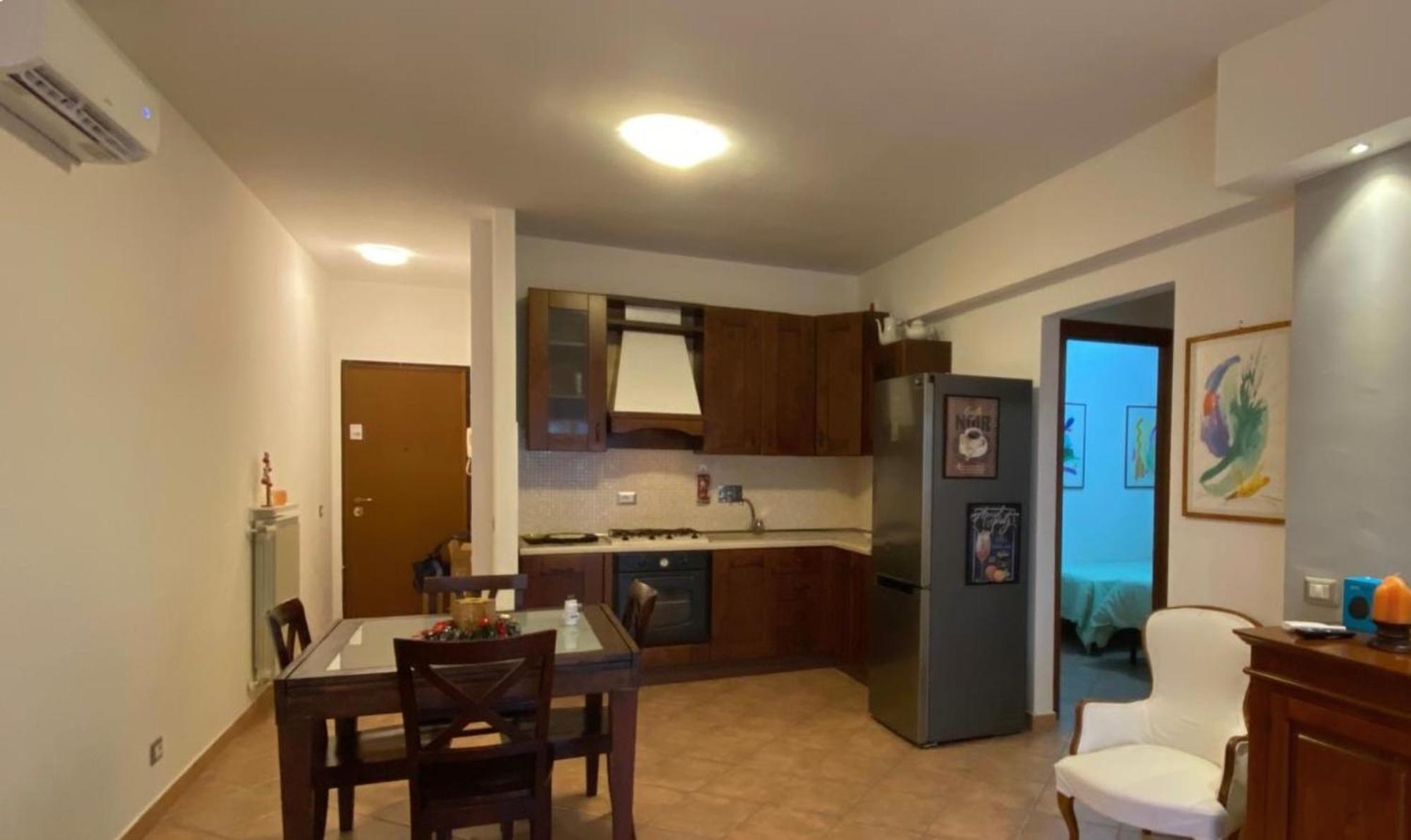Appartamento Vista Mare A Marina Di Ardea L'Americano Экстерьер фото