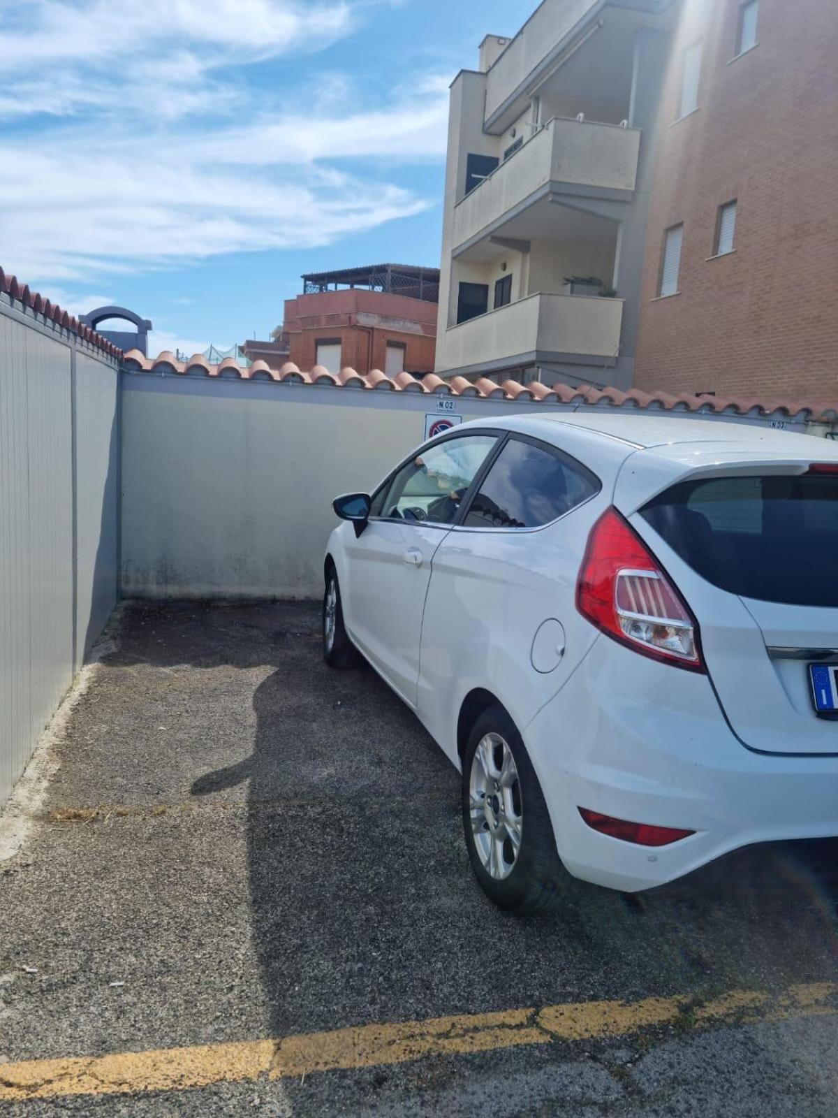 Appartamento Vista Mare A Marina Di Ardea L'Americano Экстерьер фото